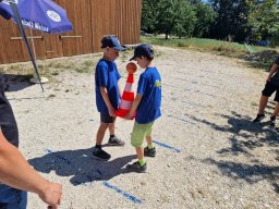 Kinder Feuerwehr Olympiade 2023